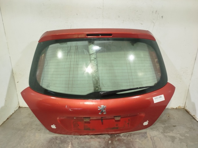 Drzwi tylne (bagażnika 3/5) 8701CS PEUGEOT
