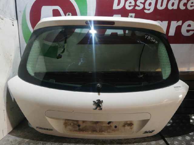 Drzwi tylne (bagażnika 3/5) 8701CS PEUGEOT