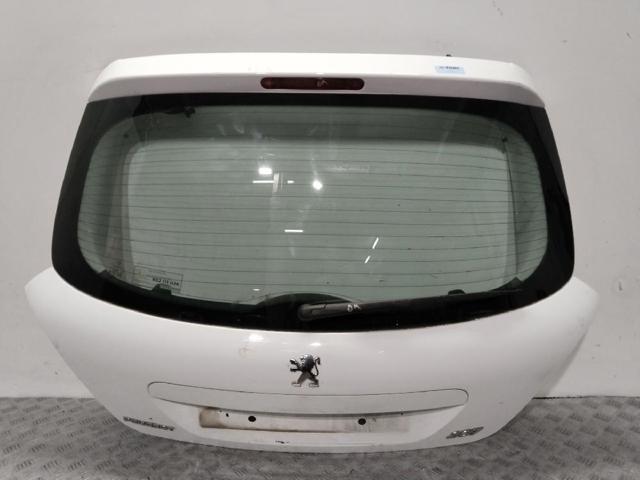 Drzwi tylne (bagażnika 3/5) 8701CS PEUGEOT