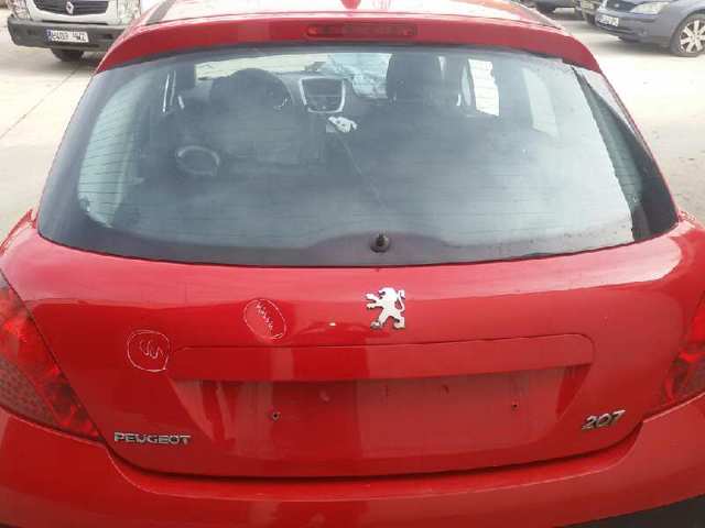 Drzwi tylne (bagażnika 3/5) 8701CS PEUGEOT