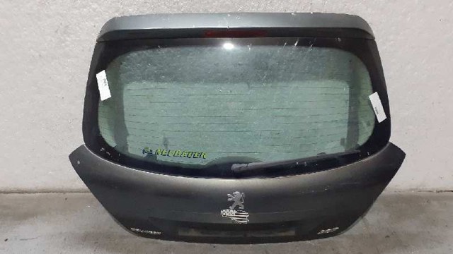 Drzwi tylne (bagażnika 3/5) 8701CS PEUGEOT