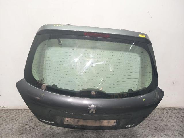 Drzwi tylne (bagażnika 3/5) 8701CS PEUGEOT