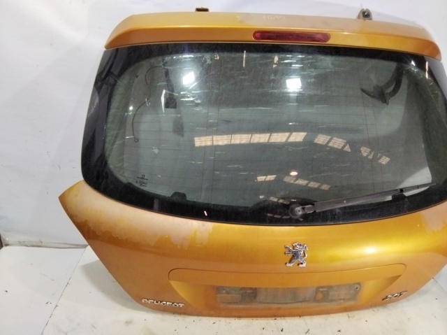 Drzwi tylne (bagażnika 3/5) 8701CS PEUGEOT