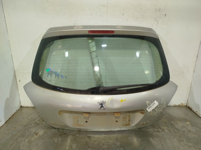 Drzwi tylne (bagażnika 3/5) 8701CS PEUGEOT