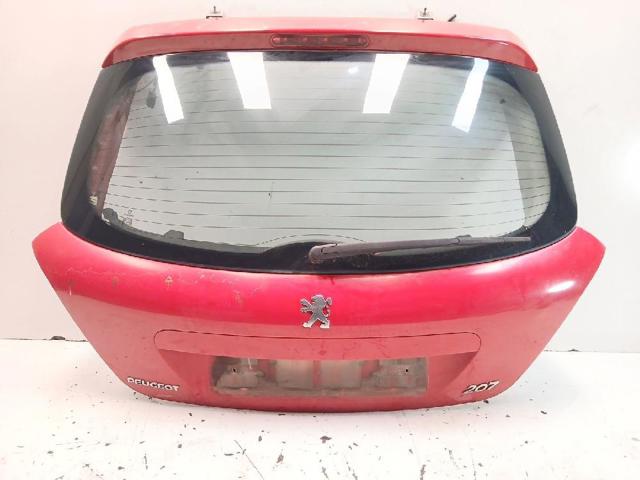 Drzwi tylne (bagażnika 3/5) 8701CS PEUGEOT