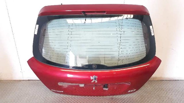 Drzwi tylne (bagażnika 3/5) 8701CS PEUGEOT