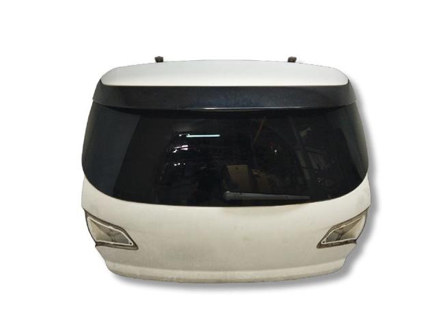 Drzwi tylne (bagażnika 3/5) 8701FQ PEUGEOT