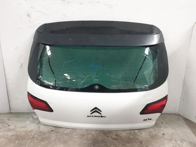 Drzwi tylne (bagażnika 3/5) 8701FQ PEUGEOT