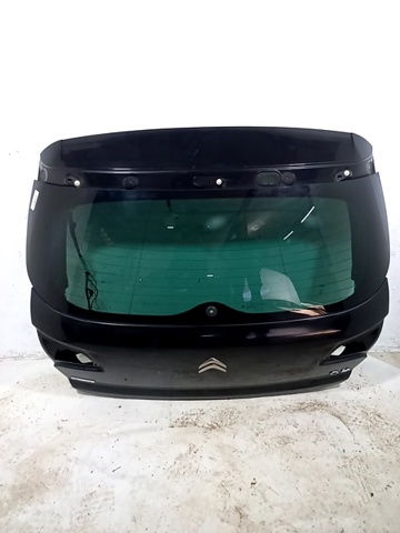 Drzwi tylne (bagażnika 3/5) 8701FQ PEUGEOT
