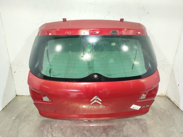 Drzwi tylne (bagażnika 3/5) 8701FQ PEUGEOT
