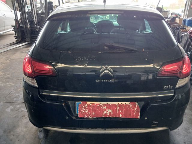 Drzwi tylne (bagażnika 3/5) 8701FQ PEUGEOT