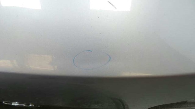 Klapa bagażnika Peugeot 607 9D, 9U