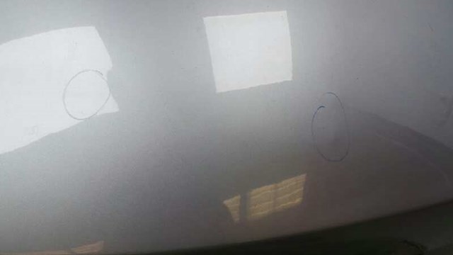 Klapa bagażnika Peugeot 607 9D, 9U