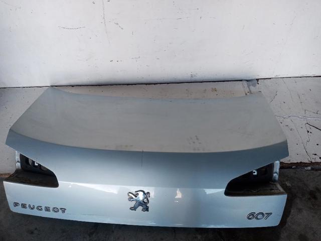 Klapa bagażnika Peugeot 607 9D, 9U