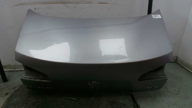 Klapa bagażnika Peugeot 607 9D, 9U