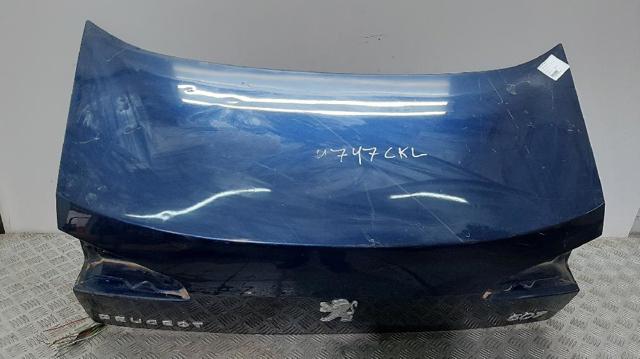 Klapa bagażnika Peugeot 607 9D, 9U