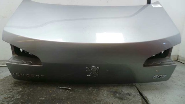 Klapa bagażnika Peugeot 607 9D, 9U
