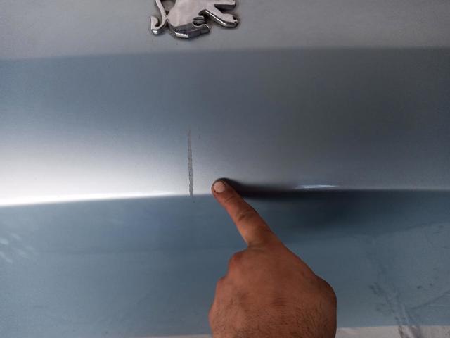 Klapa bagażnika Peugeot 607 9D, 9U