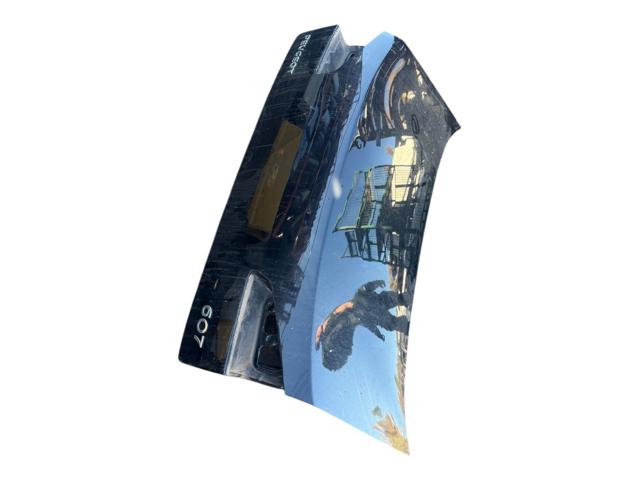 Klapa bagażnika Peugeot 607 9D, 9U