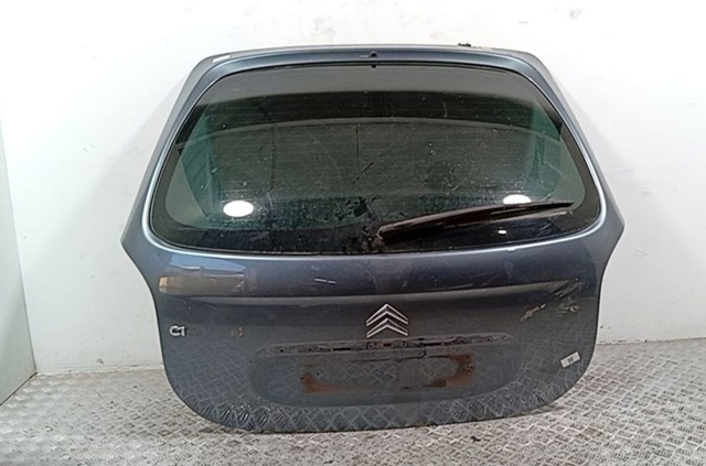 Drzwi tylne (bagażnika 3/5) 8701L3 PEUGEOT