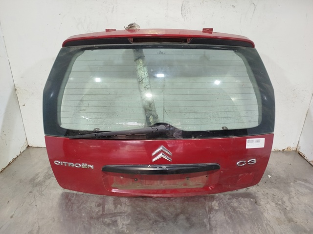 Drzwi tylne (bagażnika 3/5) 8701Q2 PEUGEOT
