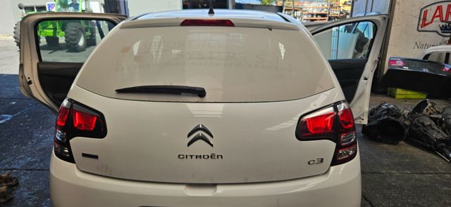 Drzwi tylne (bagażnika 3/5) Citroen C3 1 FC