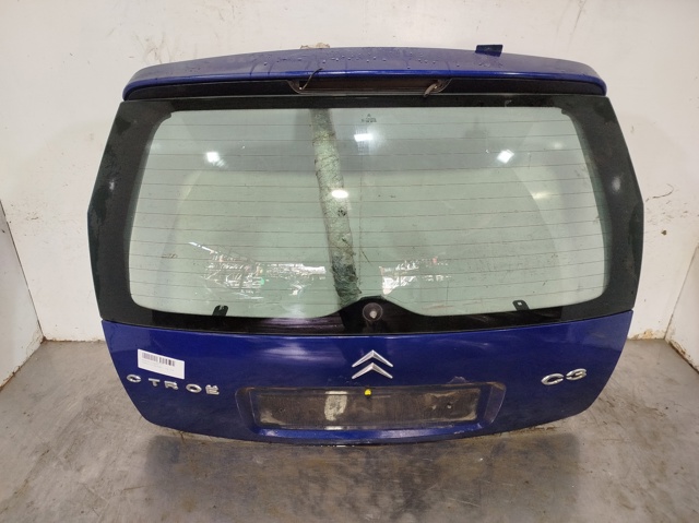Drzwi tylne (bagażnika 3/5) 8701Q2 PEUGEOT