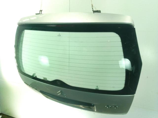 Drzwi tylne (bagażnika 3/5) Citroen C3 1 FC