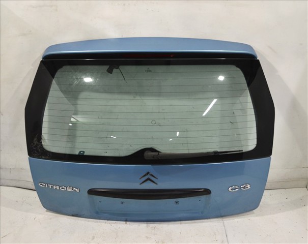 Drzwi tylne (bagażnika 3/5) Citroen C3 1 FC