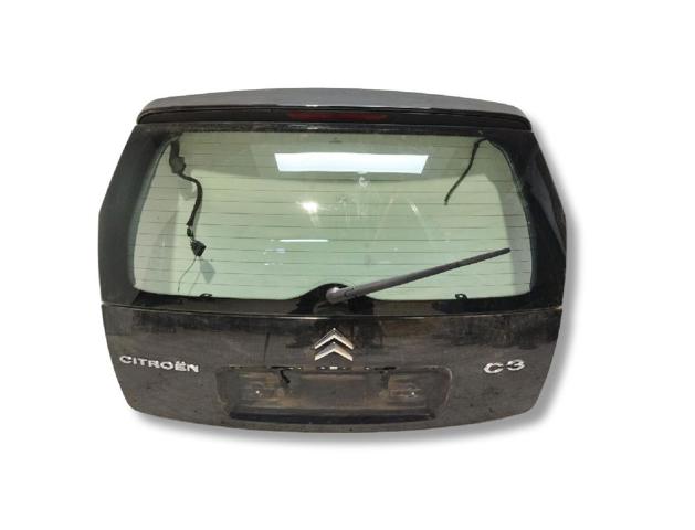 Drzwi tylne (bagażnika 3/5) 8701Q2 PEUGEOT