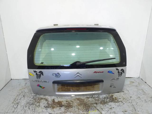 Drzwi tylne (bagażnika 3/5) 8701Q2 PEUGEOT