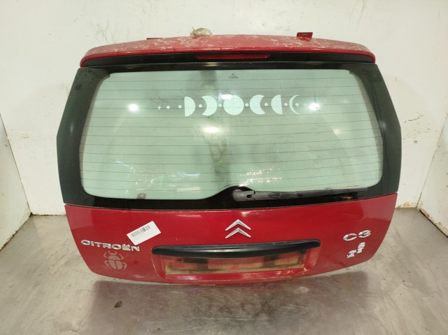 Drzwi tylne (bagażnika 3/5) 8701Q2 PEUGEOT
