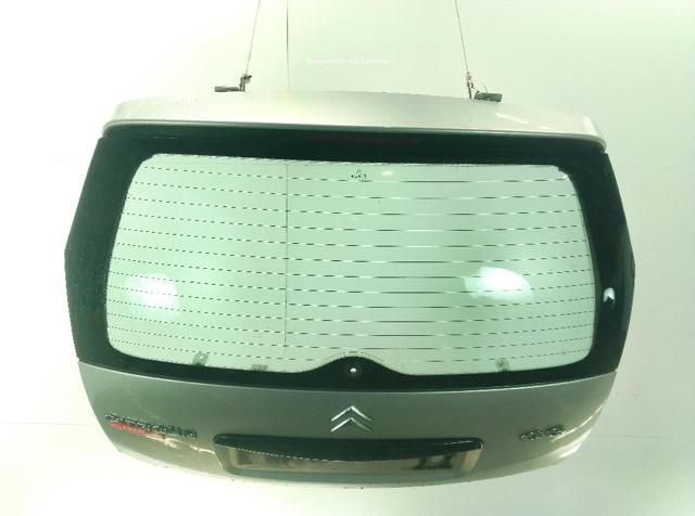 Drzwi tylne (bagażnika 3/5) Citroen C3 1 FC