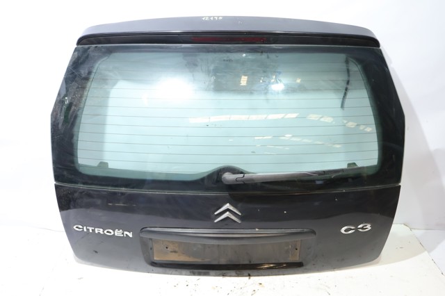 Drzwi tylne (bagażnika 3/5) 8701Q2 PEUGEOT