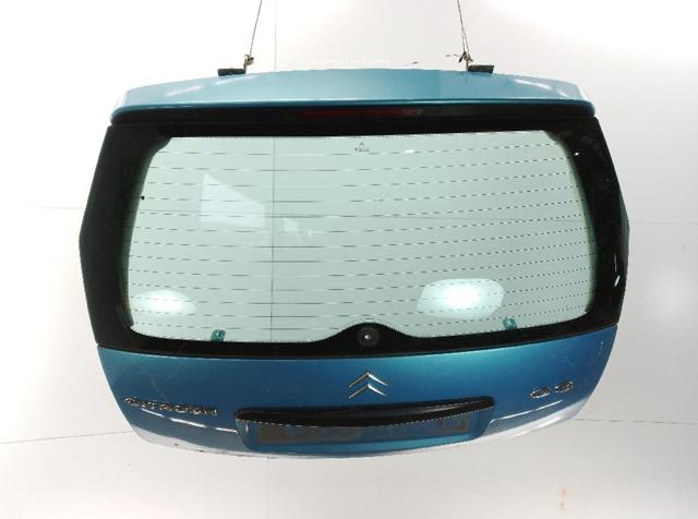 Drzwi tylne (bagażnika 3/5) Citroen C3 1 FC