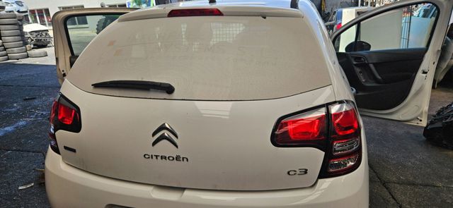 Drzwi tylne (bagażnika 3/5) Citroen C3 1 FC