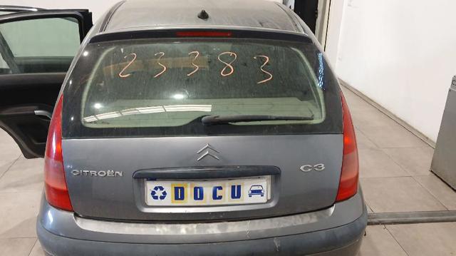 Drzwi tylne (bagażnika 3/5) Citroen C3 1 FC