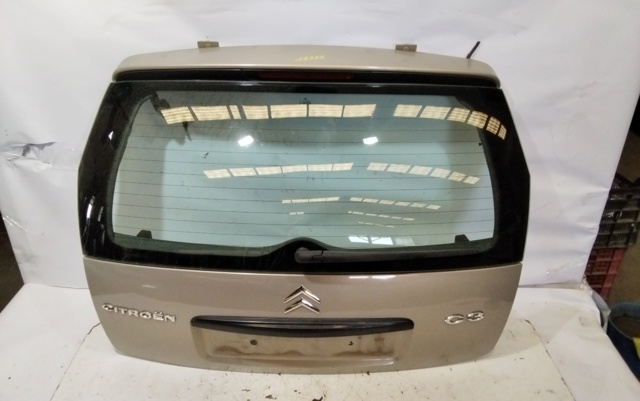 Drzwi tylne (bagażnika 3/5) 8701Q2 PEUGEOT
