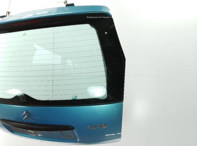 Drzwi tylne (bagażnika 3/5) Citroen C3 1 FC