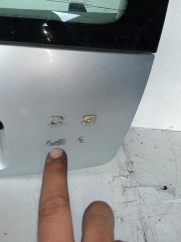 Drzwi tylne (bagażnika 3/5) Citroen C3 1 FC