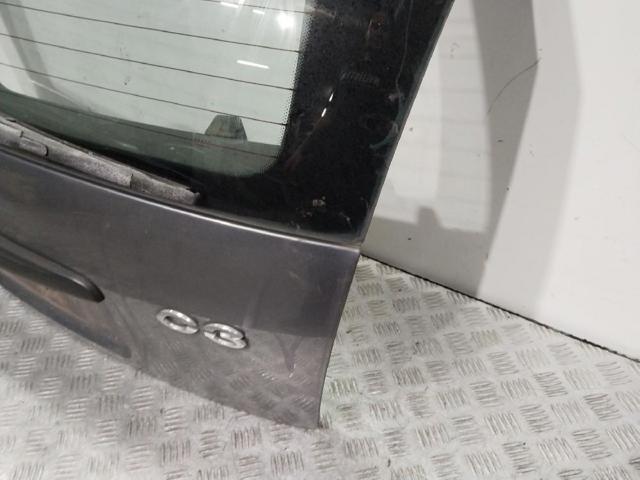 Drzwi tylne (bagażnika 3/5) Citroen C3 1 FC