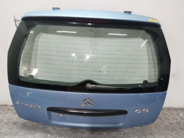 Drzwi tylne (bagażnika 3/5) 8701Q2 PEUGEOT