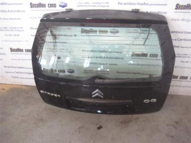Drzwi tylne (bagażnika 3/5) Citroen C3 1 FC