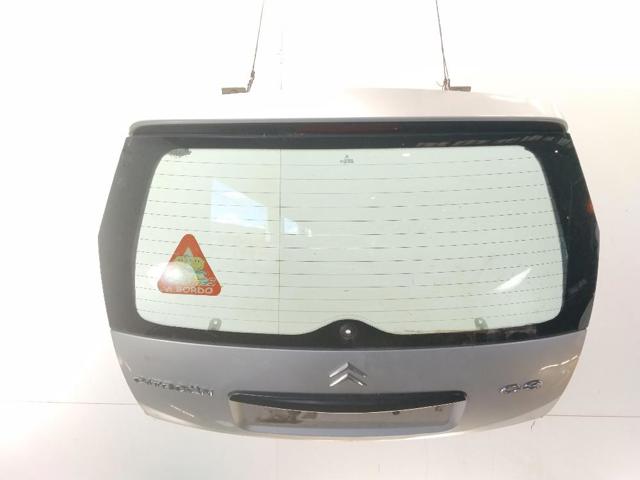 Drzwi tylne (bagażnika 3/5) 8701Q2 PEUGEOT
