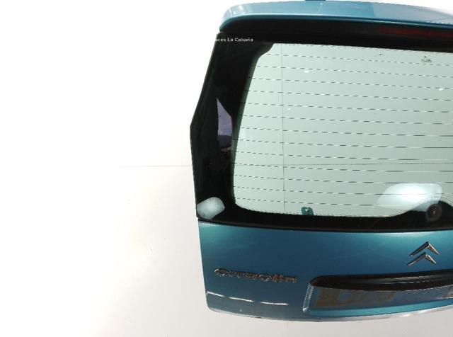 Drzwi tylne (bagażnika 3/5) Citroen C3 1 FC