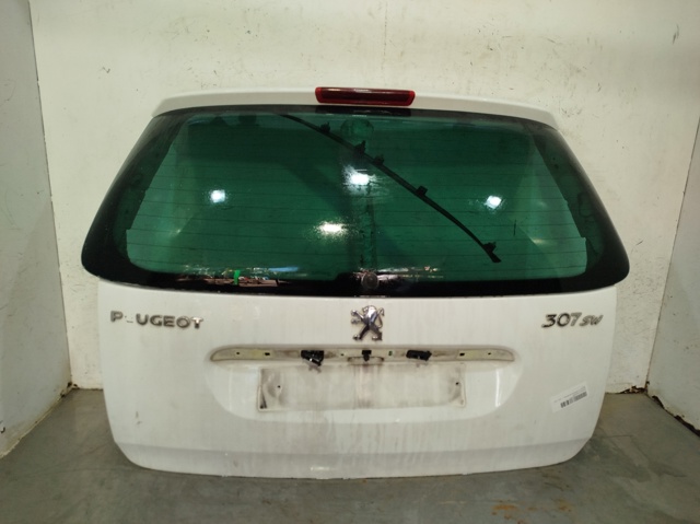 Drzwi tylne (bagażnika 3/5) 8701Q4 PEUGEOT