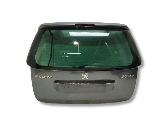 Drzwi tylne (bagażnika 3/5) 8701Q4 PEUGEOT