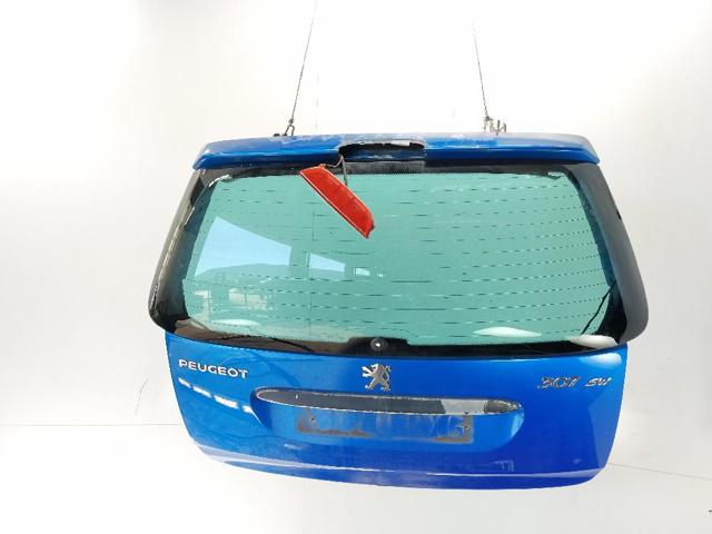 Drzwi tylne (bagażnika 3/5) 8701Q4 PEUGEOT