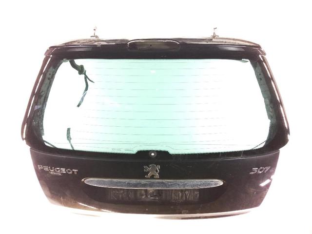 Drzwi tylne (bagażnika 3/5) 8701Q4 PEUGEOT