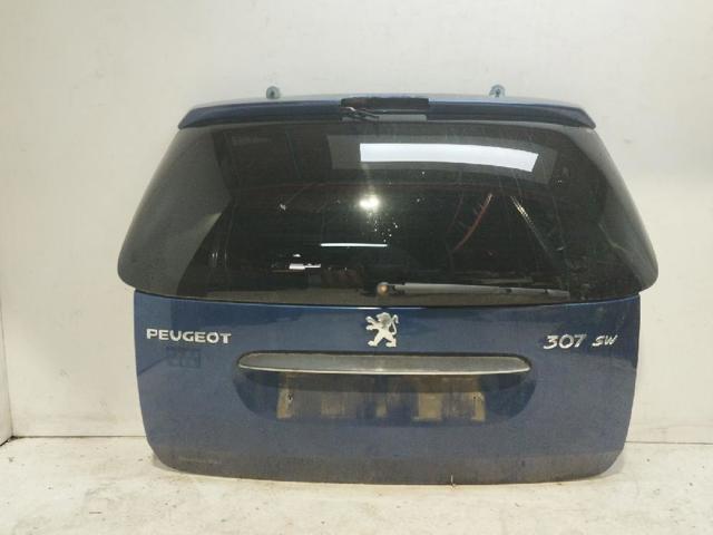 Drzwi tylne (bagażnika 3/5) 8701Q4 PEUGEOT